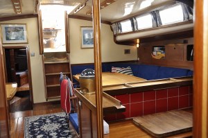 Santana interiør 10